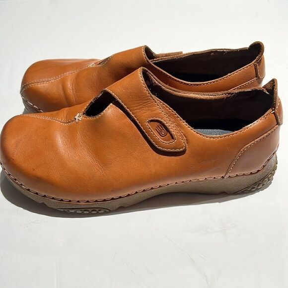TEVA Ancona Waterproof Leather Clog Shoe Size 9. B62 - Picture 2 of 8